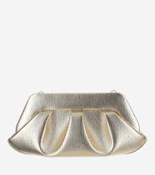 [Themoire'] Shoulder bag SS26 261WTMBB0OOBL0019AGOLD