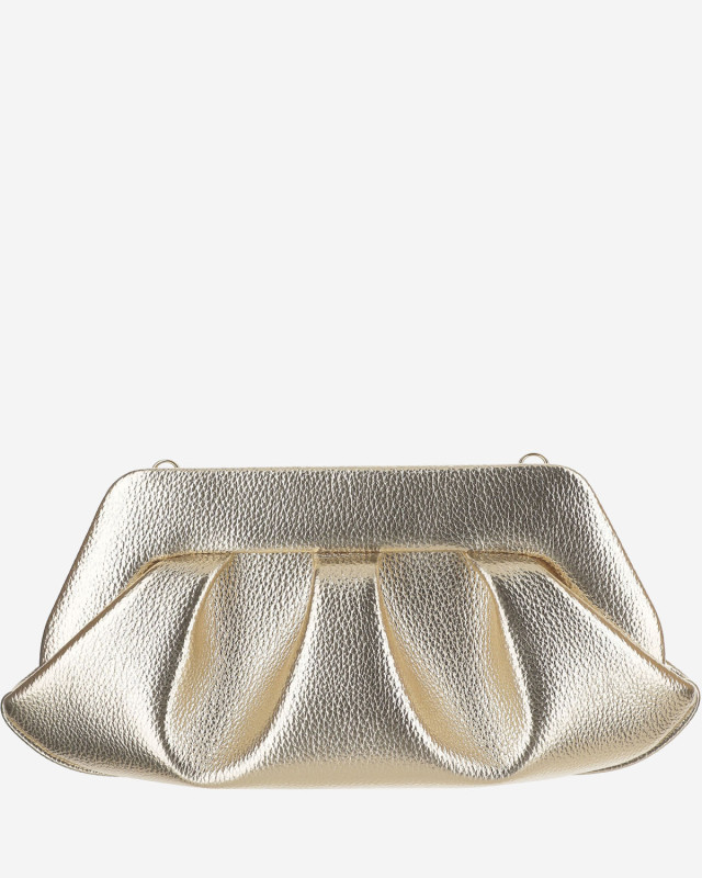 [Themoire'] Shoulder bag SS26 261WTMBB0OOBL0019AGOLD