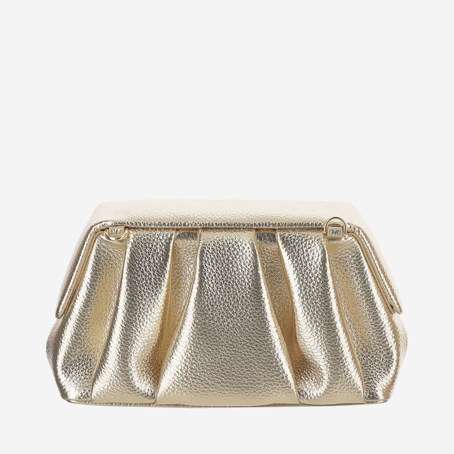 [Themoire'] Clutch bag SS26 261WTMAP0OOBL0019AGOLD