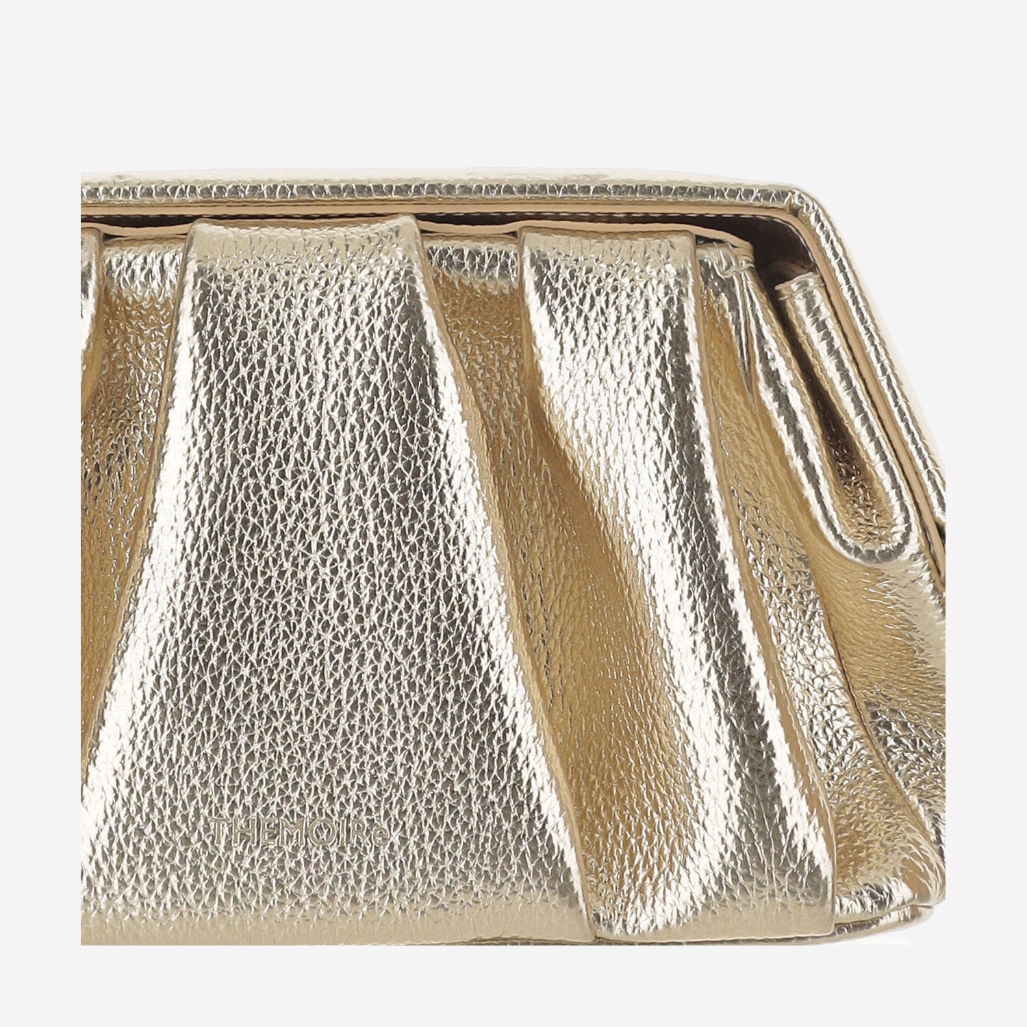 [Themoire'] Clutch bag SS26 261WTMAP0OOBL0019AGOLD
