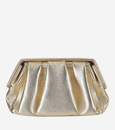 [Themoire'] Clutch bag SS26 261WTMAP0OOBL0019AGOLD
