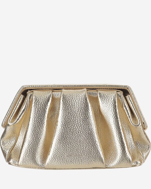[Themoire'] Clutch bag SS26 261WTMAP0OOBL0019AGOLD