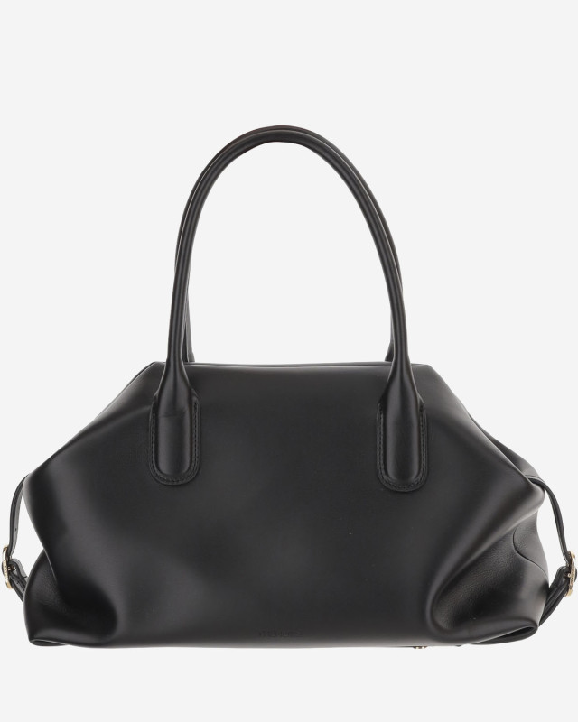 [Themoire'] Shoulder bag SS26 261WTMTTMOOVF0303AJETBLACK