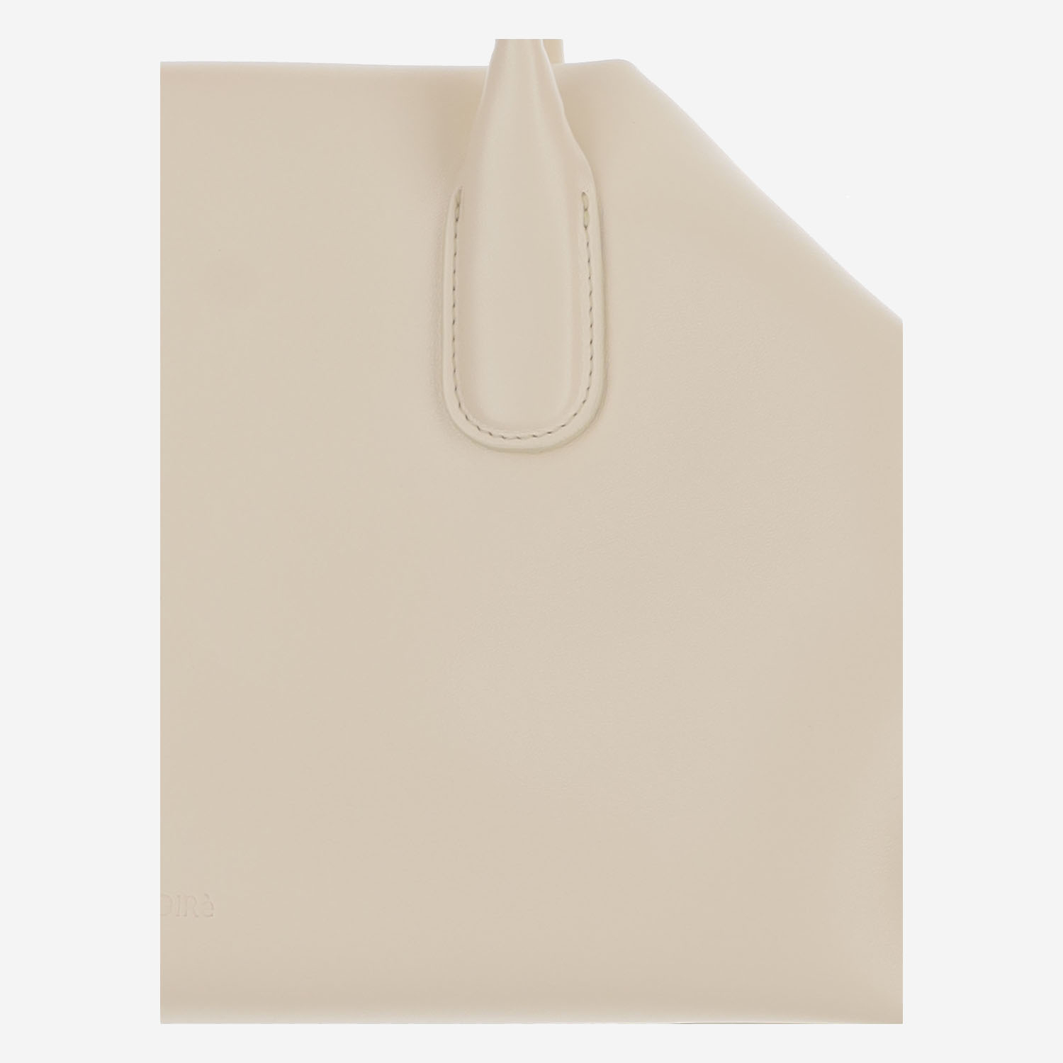 [Themoire'] Shoulder bag SS26 261WTMTTMOOVF0110ABUTTERCREAM