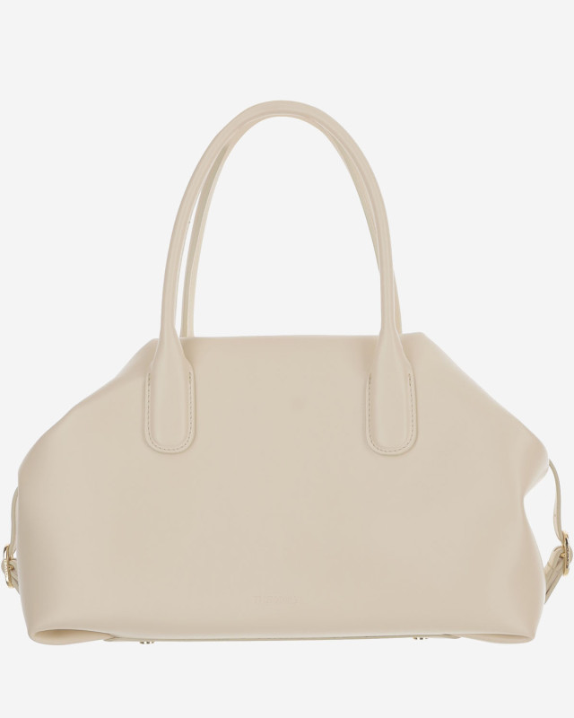 [Themoire'] Shoulder bag SS26 261WTMTTMOOVF0110ABUTTERCREAM