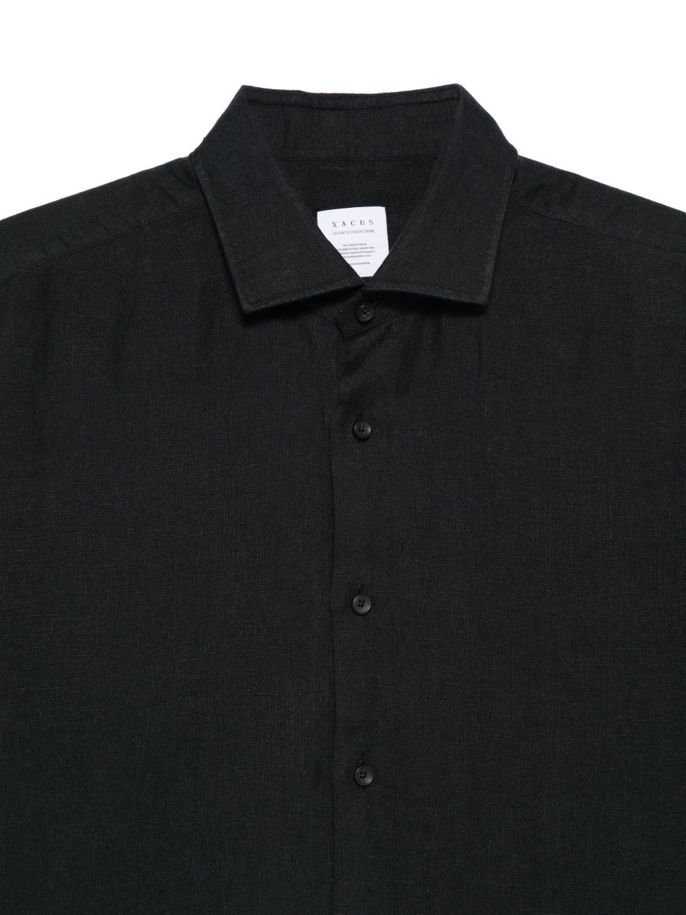 [Xacus] Shirts Long Sleeve SS26 422ML 11297 027