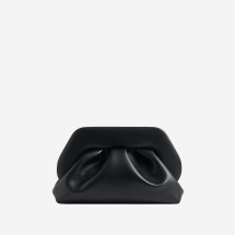 [Themoire'] Shoulder bag SS26 NS1WTMBB0OOVF0303AJETBLACK