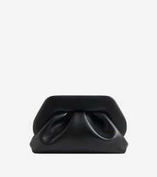 [Themoire'] Shoulder bag SS26 NS1WTMBB0OOVF0303AJETBLACK