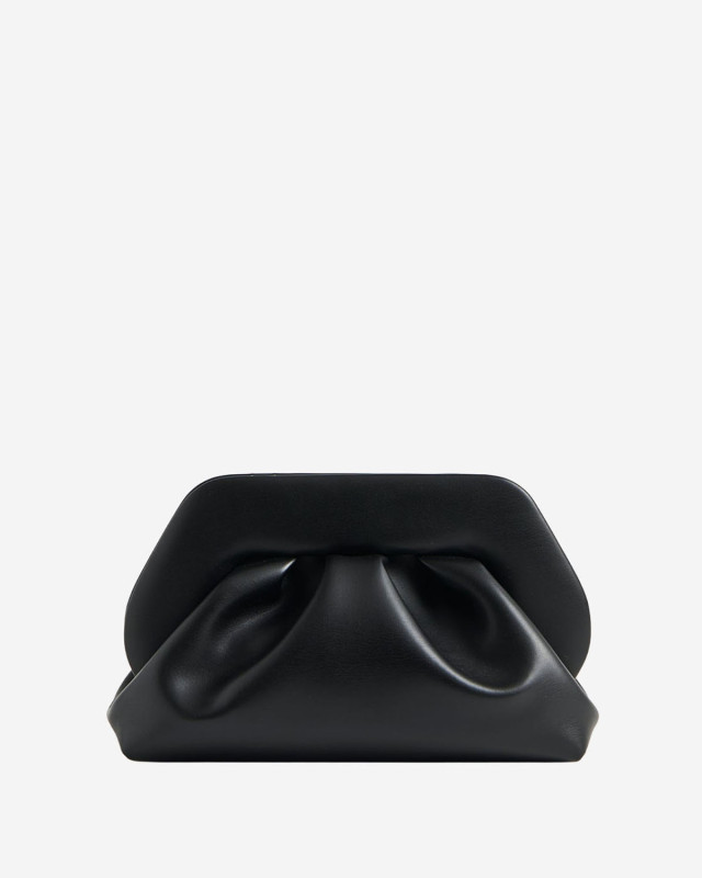 [Themoire'] Shoulder bag SS26 NS1WTMBB0OOVF0303AJETBLACK