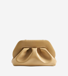[Themoire'] Clutch bag SS26 261WTMBM0OOVF1225ASAND