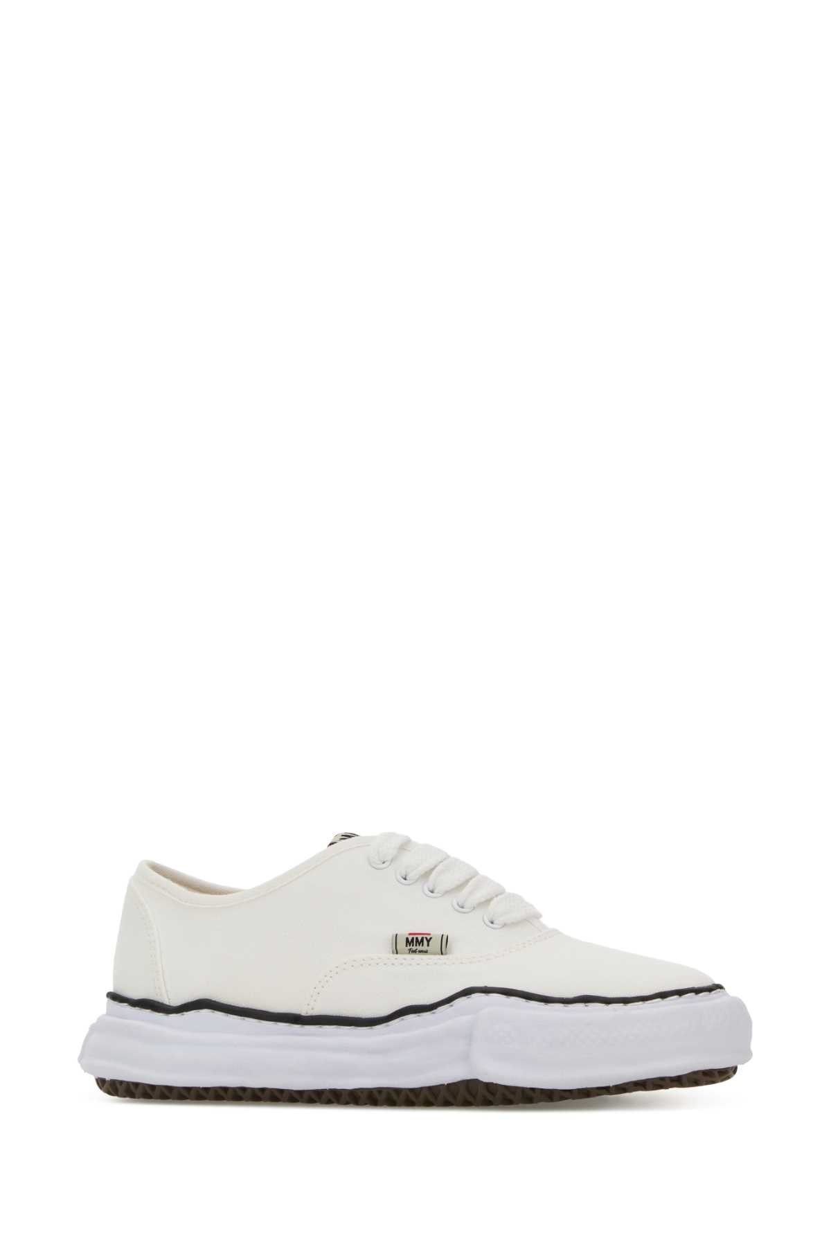 [Maison Mihara Yasuhiro] Sneakers FW26 A02FW704 WHITE