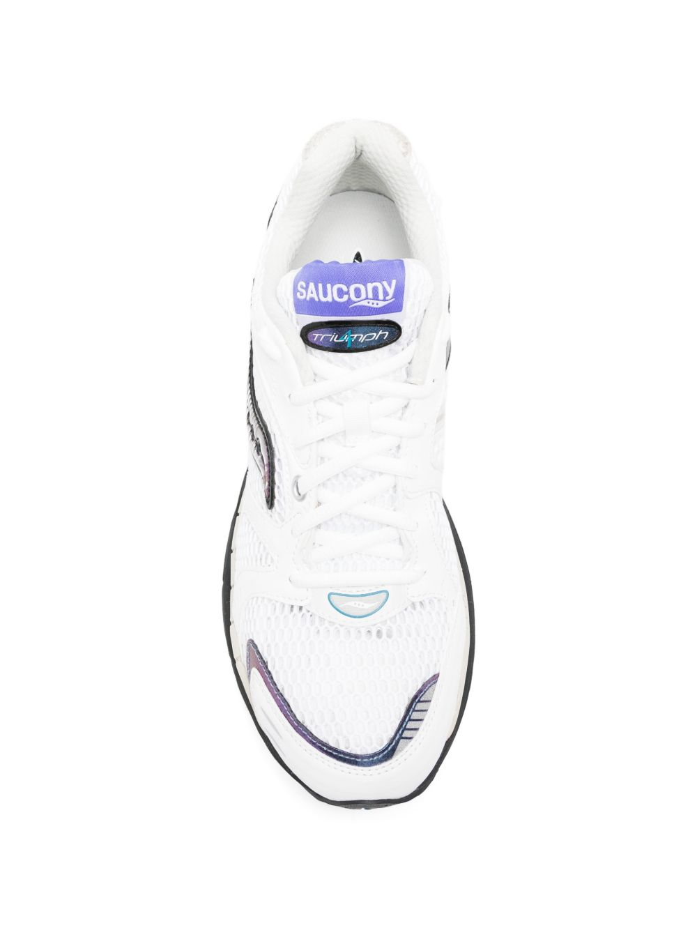 [SAUCONY] Sneakers SS26 S70704 24 PROGRID TRIUMPH 4 WHT NGH