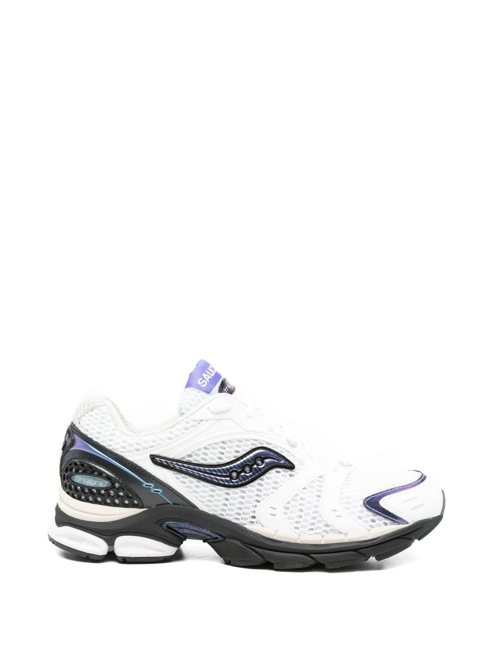[SAUCONY] Sneakers SS26 S70704 24 PROGRID TRIUMPH 4 WHT NGH