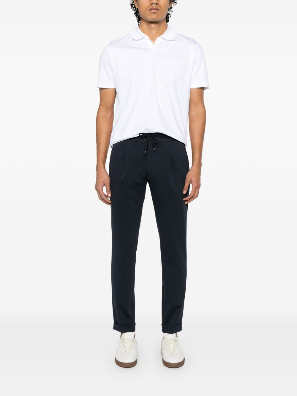 [MICHAEL COAL] Trousers SS26 MC JOHNNY 3347 016