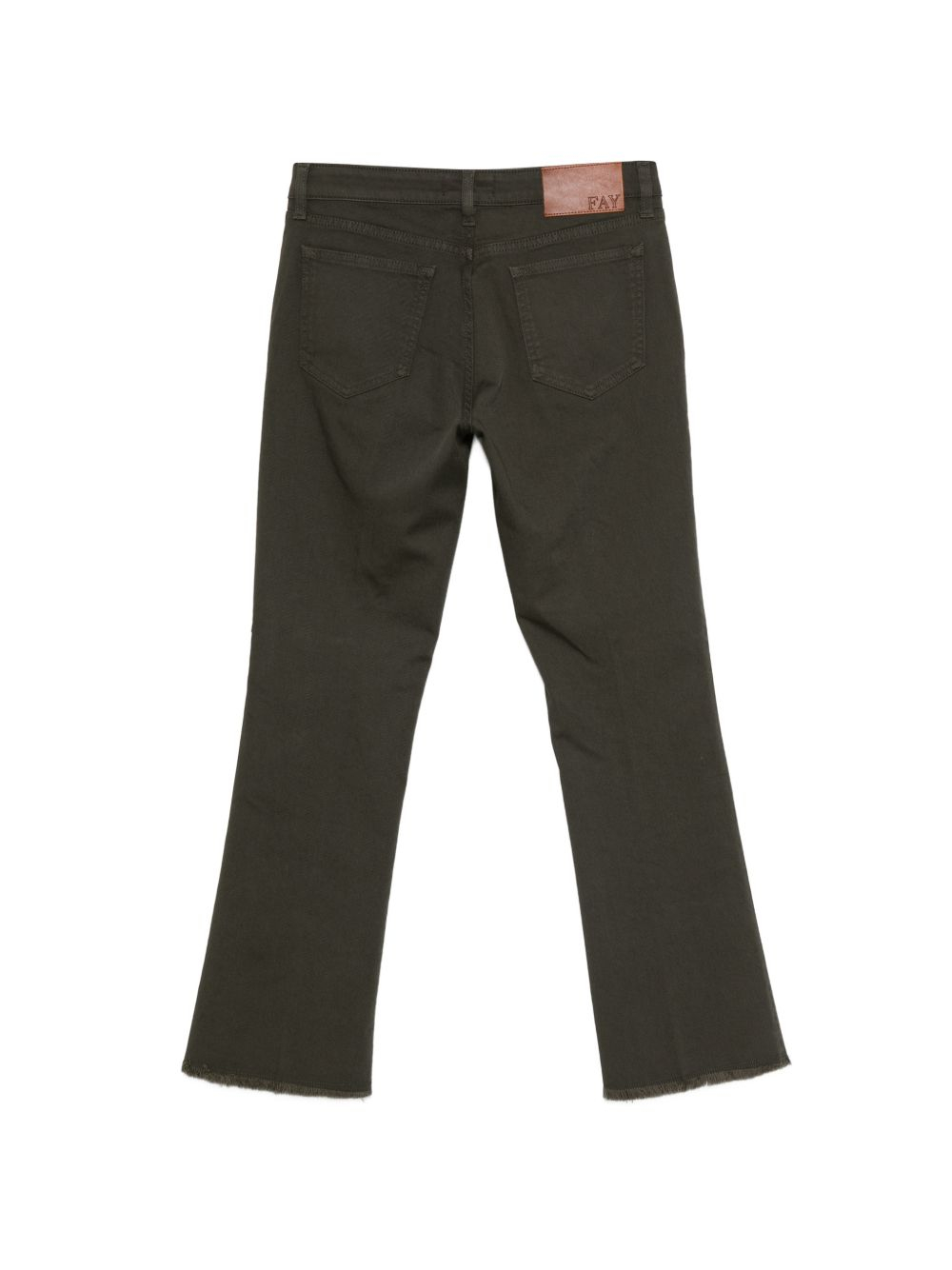 [Fay] Trousers SS26 NTW8252505T QVR V811