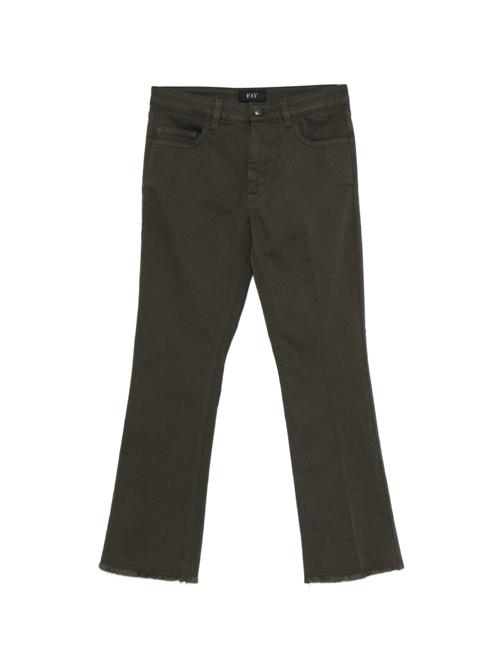 [Fay] Trousers SS26 NTW8252505T QVR V811