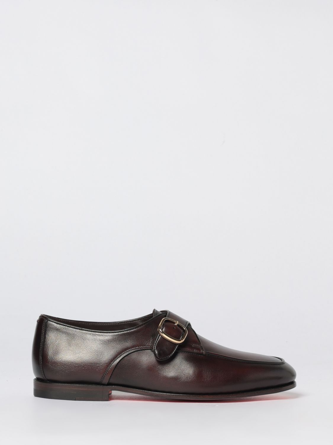 [Santoni] Dress Shoes SS26 MCNC19259SA4SMEM T50