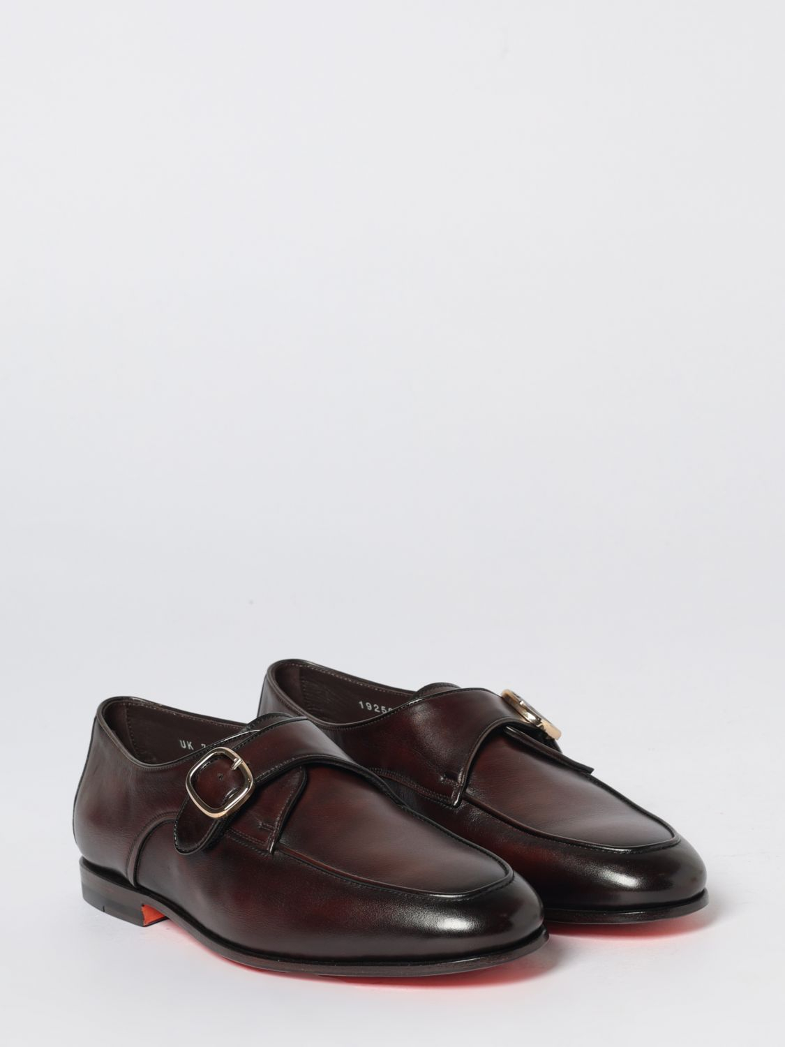 [Santoni] Dress Shoes SS26 MCNC19259SA4SMEM T50