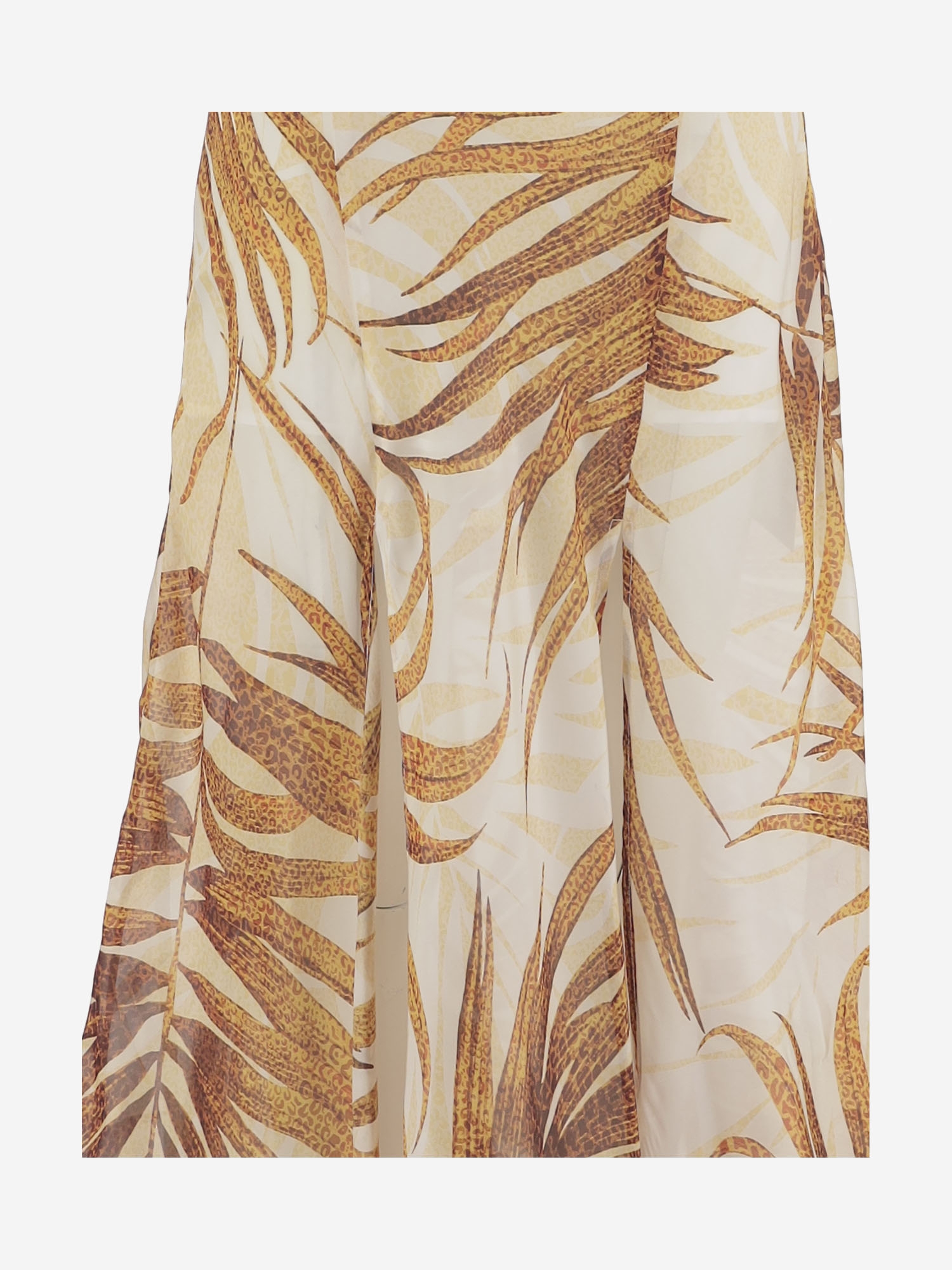 [Just Cavalli] Sleeveless dress SS26 80PAO919NS775638