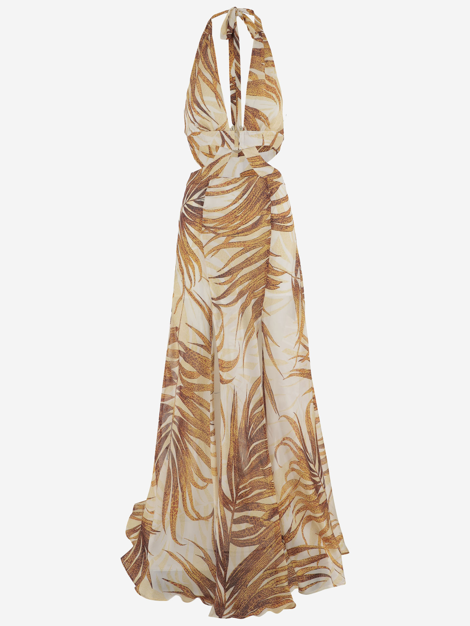 [Just Cavalli] Sleeveless dress SS26 80PAO919NS775638