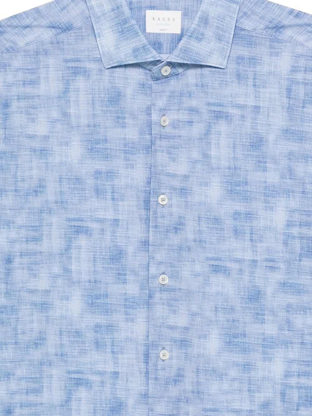 [Xacus] Shirts Long Sleeve SS26 ACT558ML 21639 001
