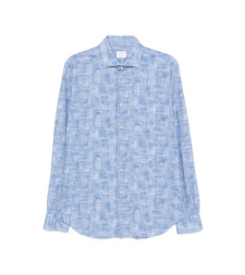 [Xacus] Shirts Long Sleeve SS26 ACT558ML 21639 001