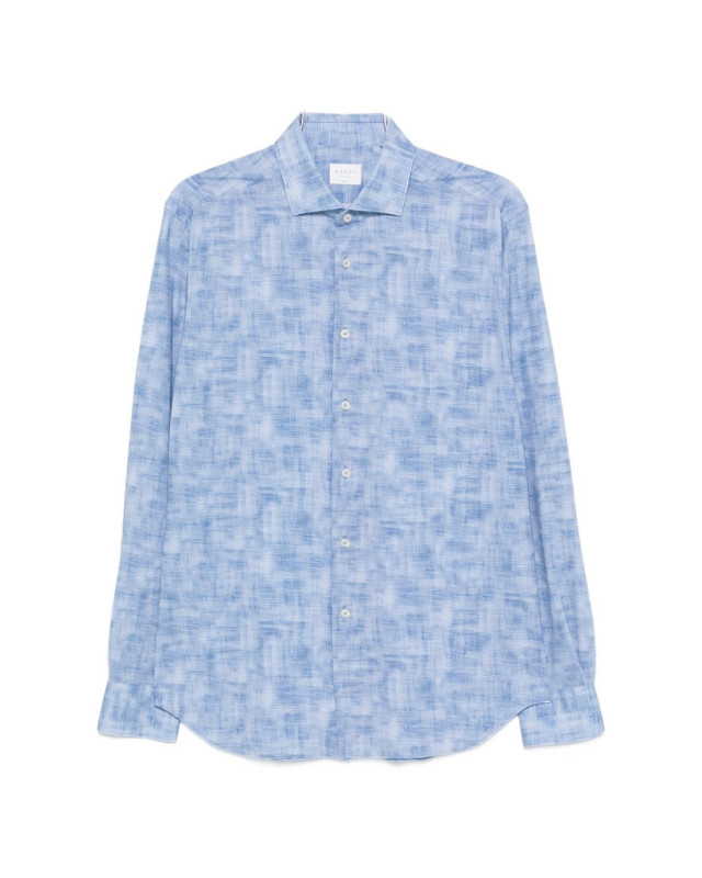 [Xacus] Shirts Long Sleeve SS26 ACT558ML 21639 001