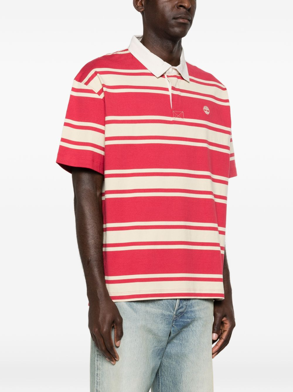 [Timberland] T-shirts Short Sleeve SS26 TB0A5MHG AGI1