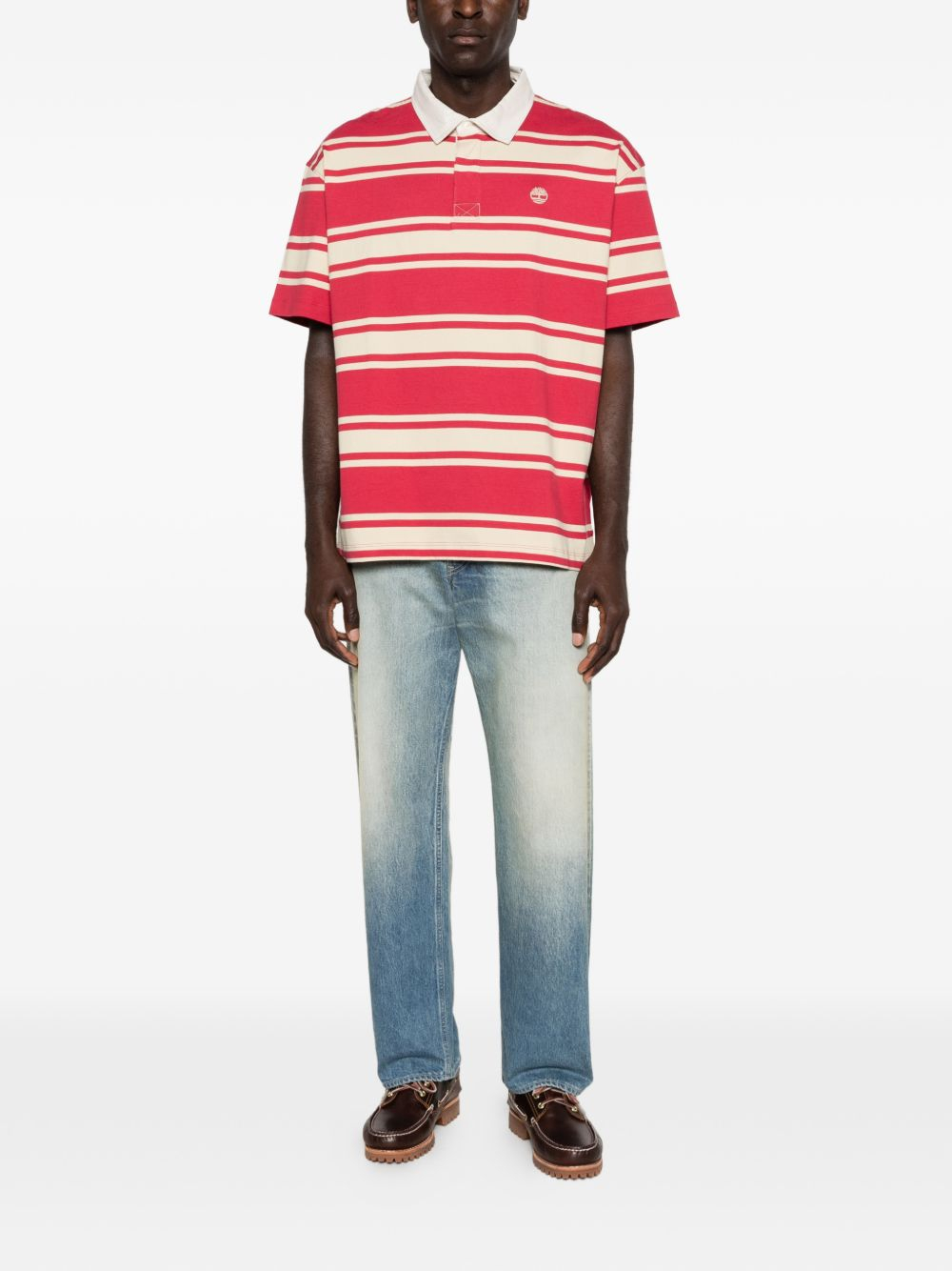 [Timberland] T-shirts Short Sleeve SS26 TB0A5MHG AGI1