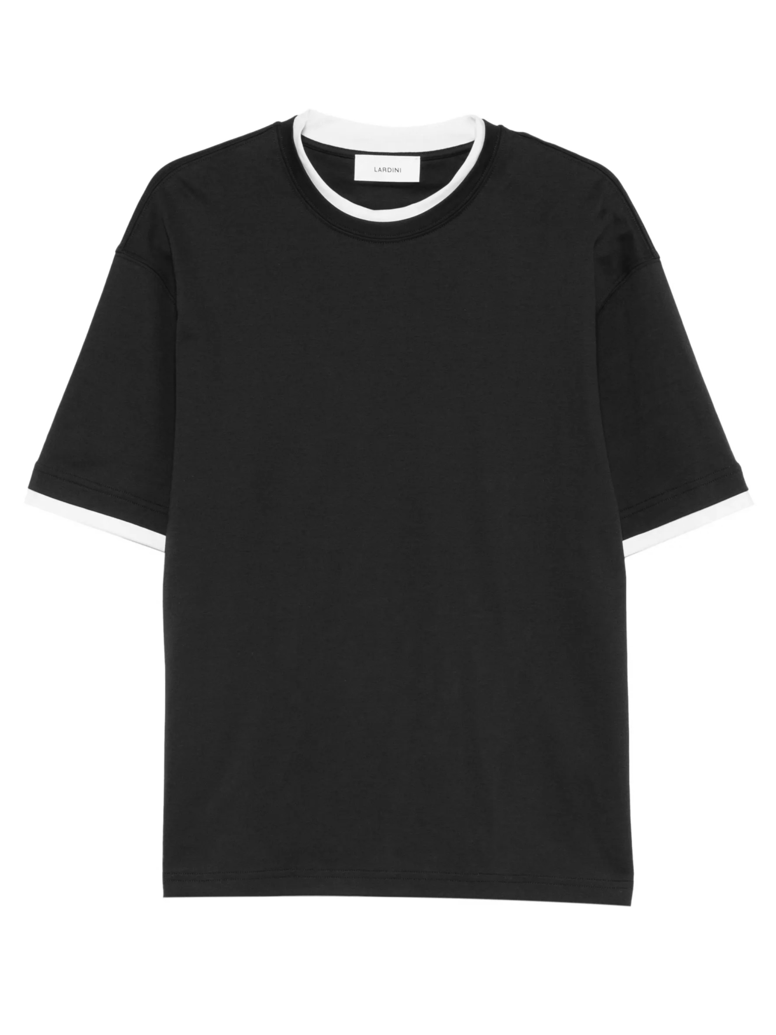 [Lardini] T-shirts Short Sleeve SS26 PALTMC89PA66053999BC