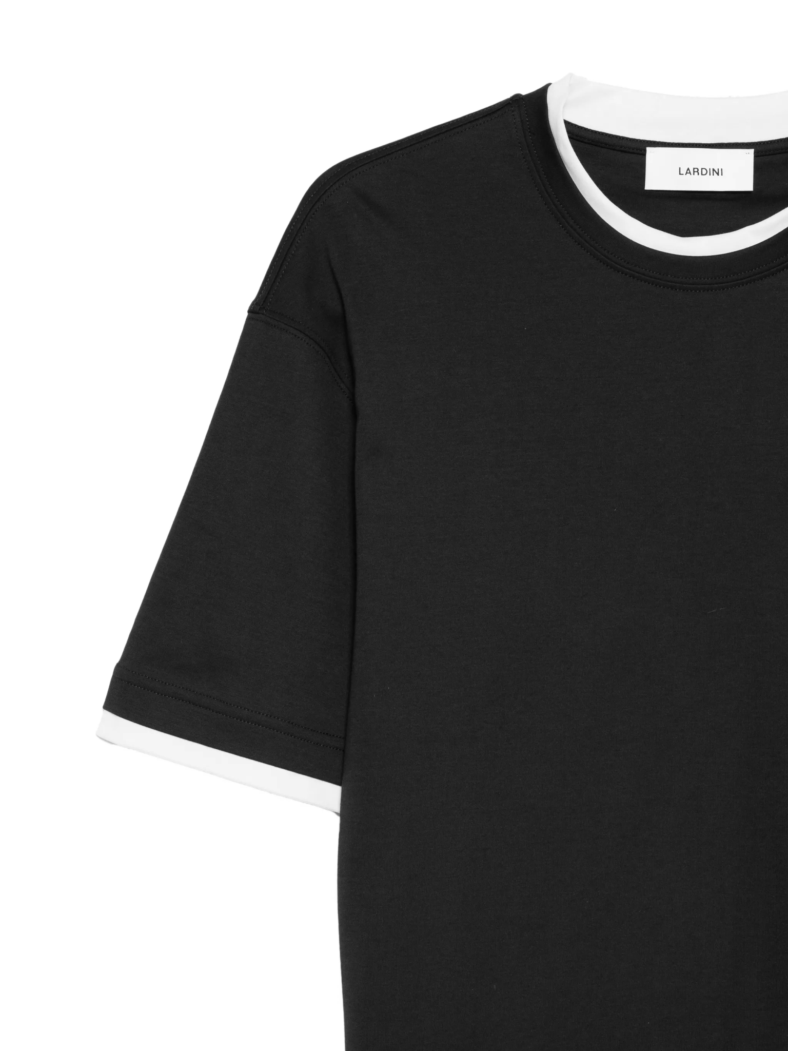 [Lardini] T-shirts Short Sleeve SS26 PALTMC89PA66053999BC