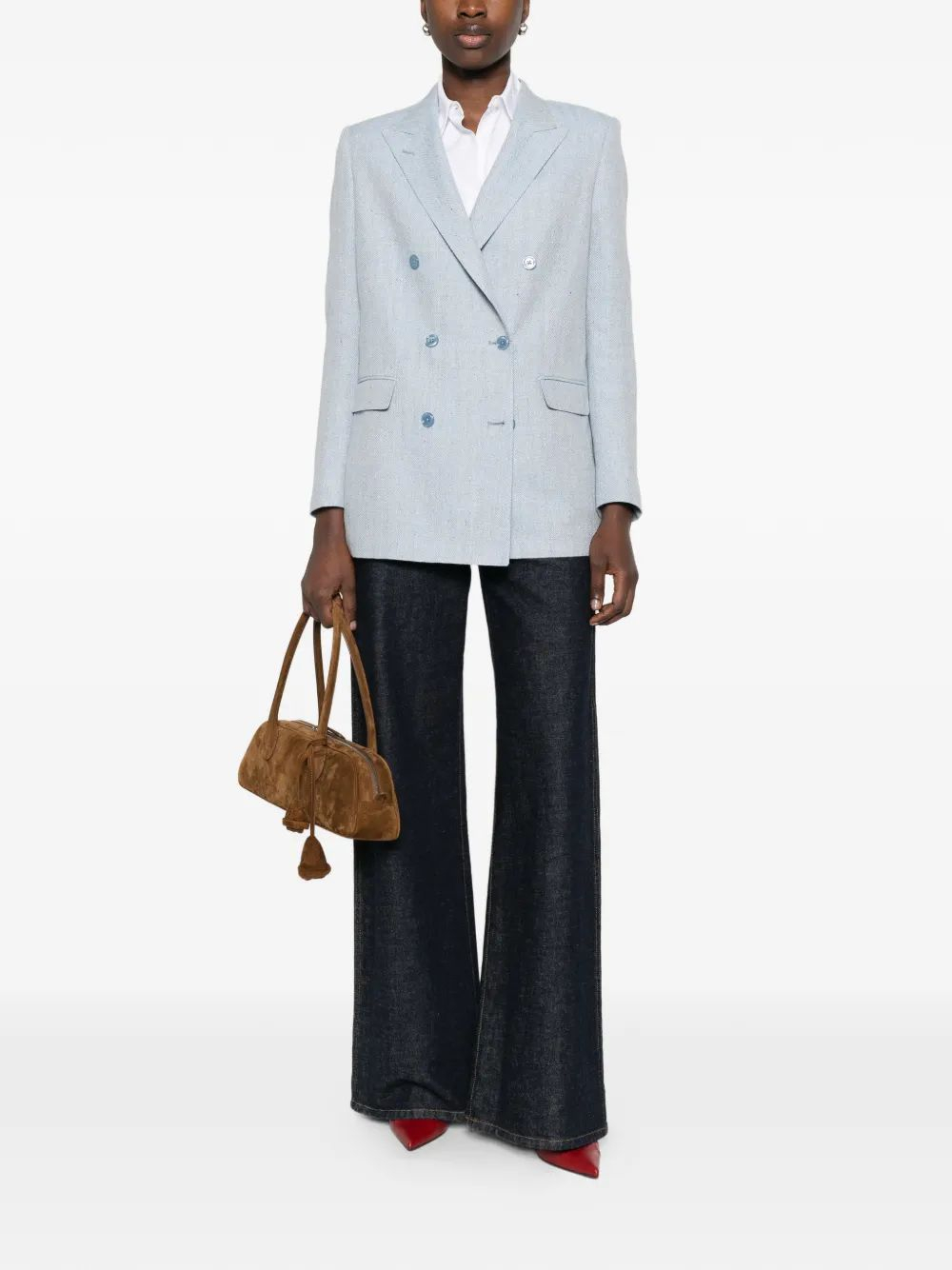 [TAGLIATORE] Blazer SS26 J JASMINE10B 610084 S 26E397 EI926