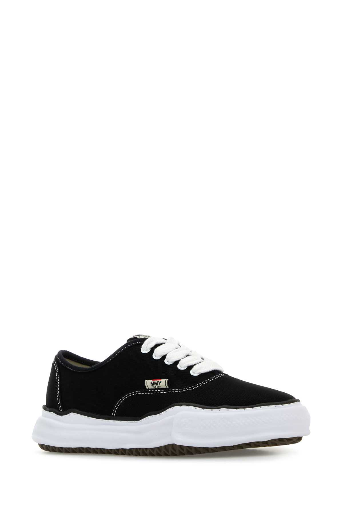 [Maison Mihara Yasuhiro] Sneakers FW26 A02FW704 BLACK