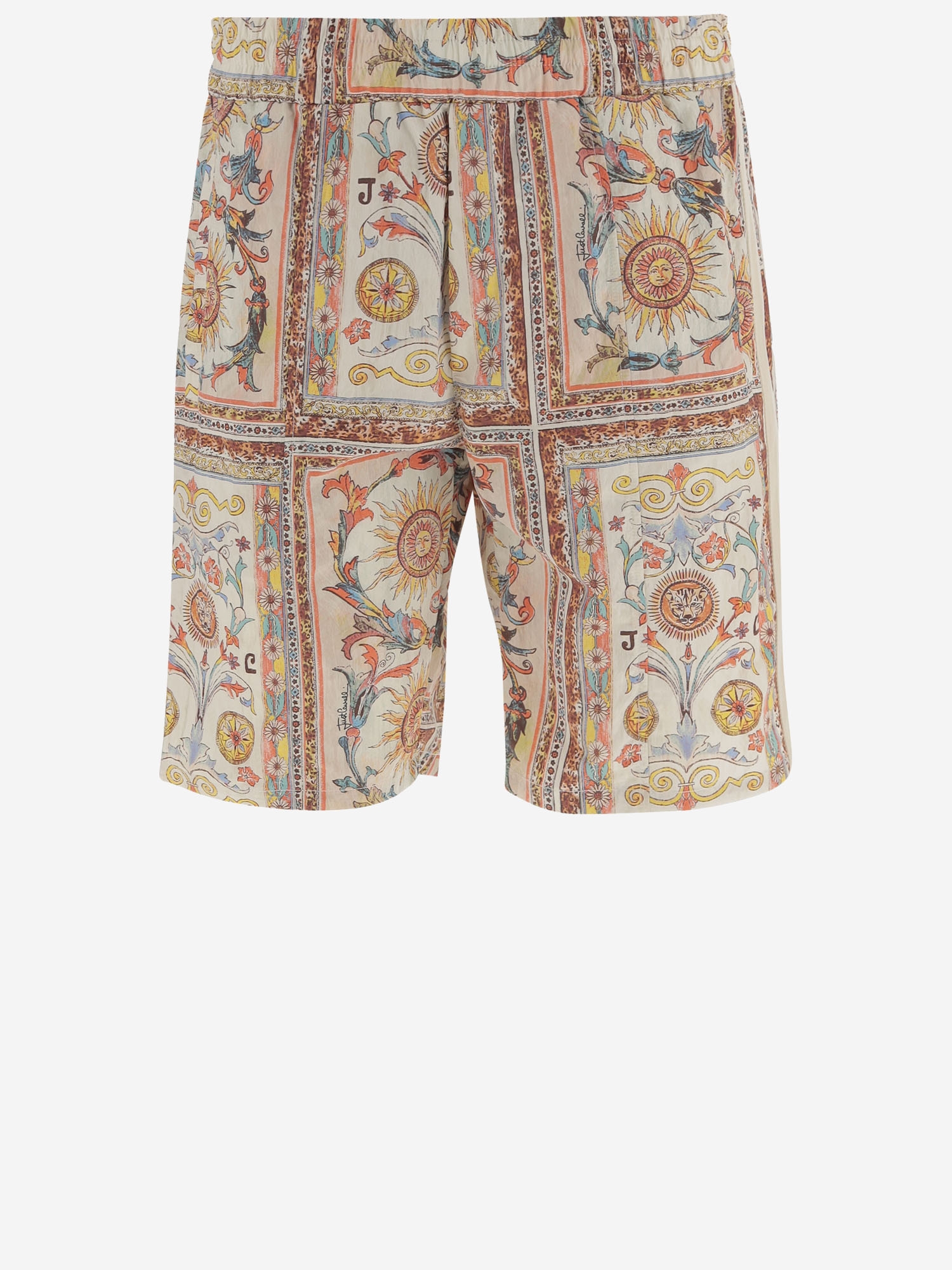 [Just Cavalli] Shorts SS26 80OAD334CQDP3R85