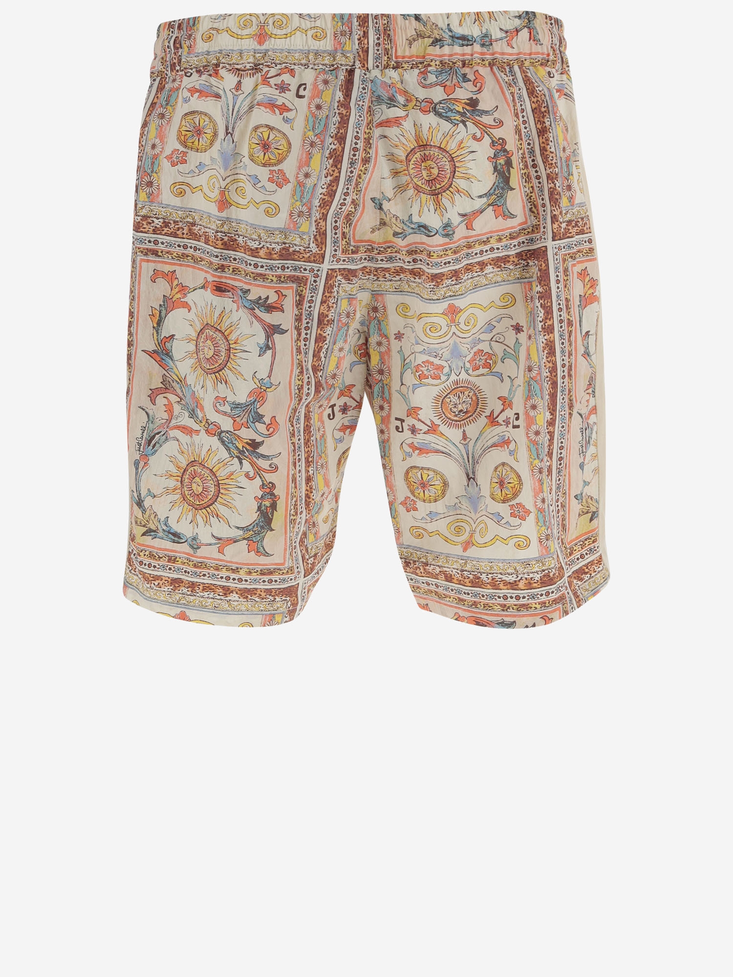 [Just Cavalli] Shorts SS26 80OAD334CQDP3R85