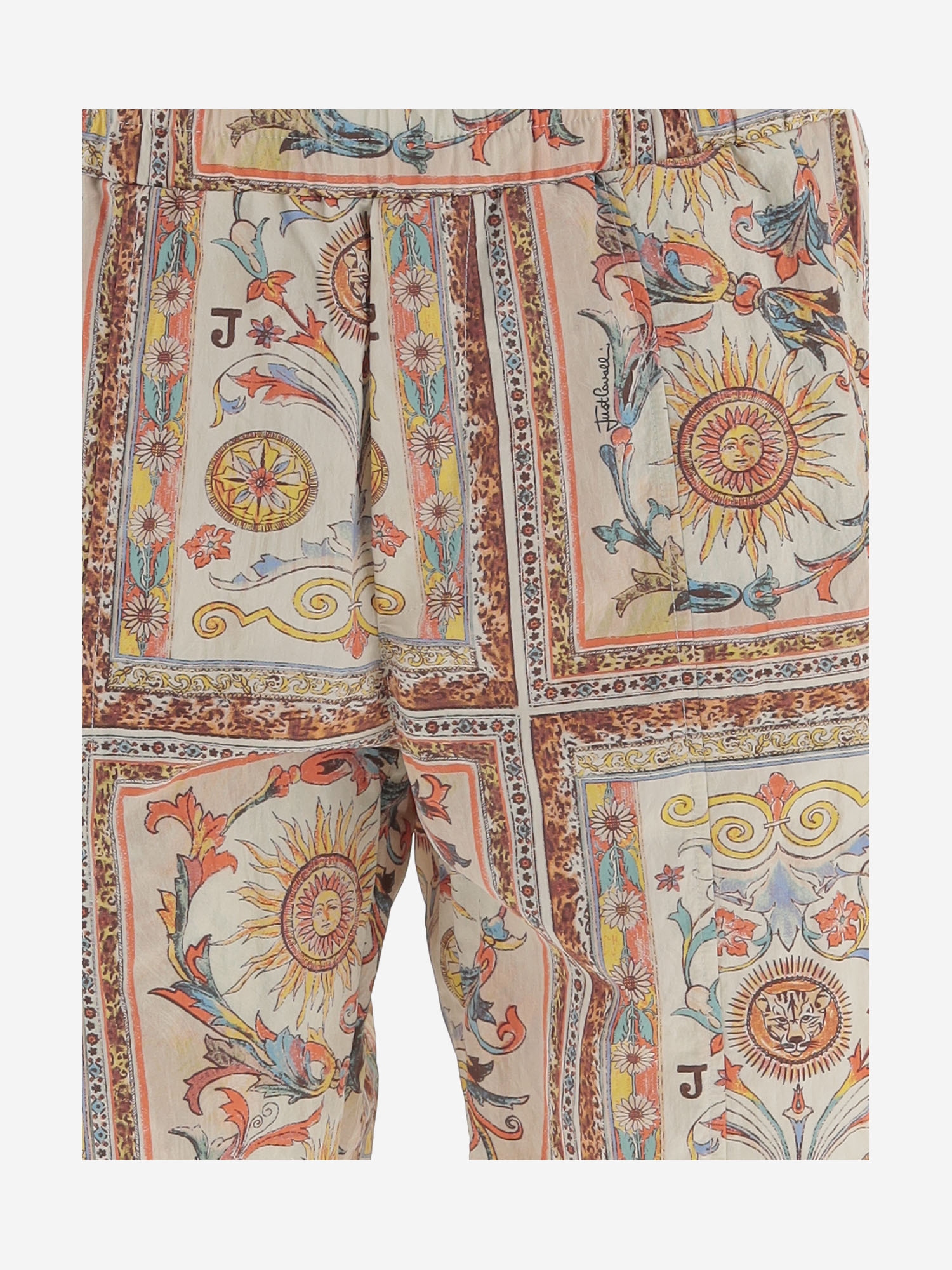 [Just Cavalli] Shorts SS26 80OAD334CQDP3R85