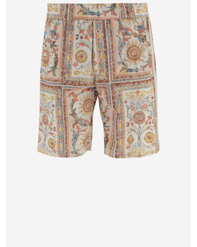 [Just Cavalli] Shorts SS26 80OAD334CQDP3R85