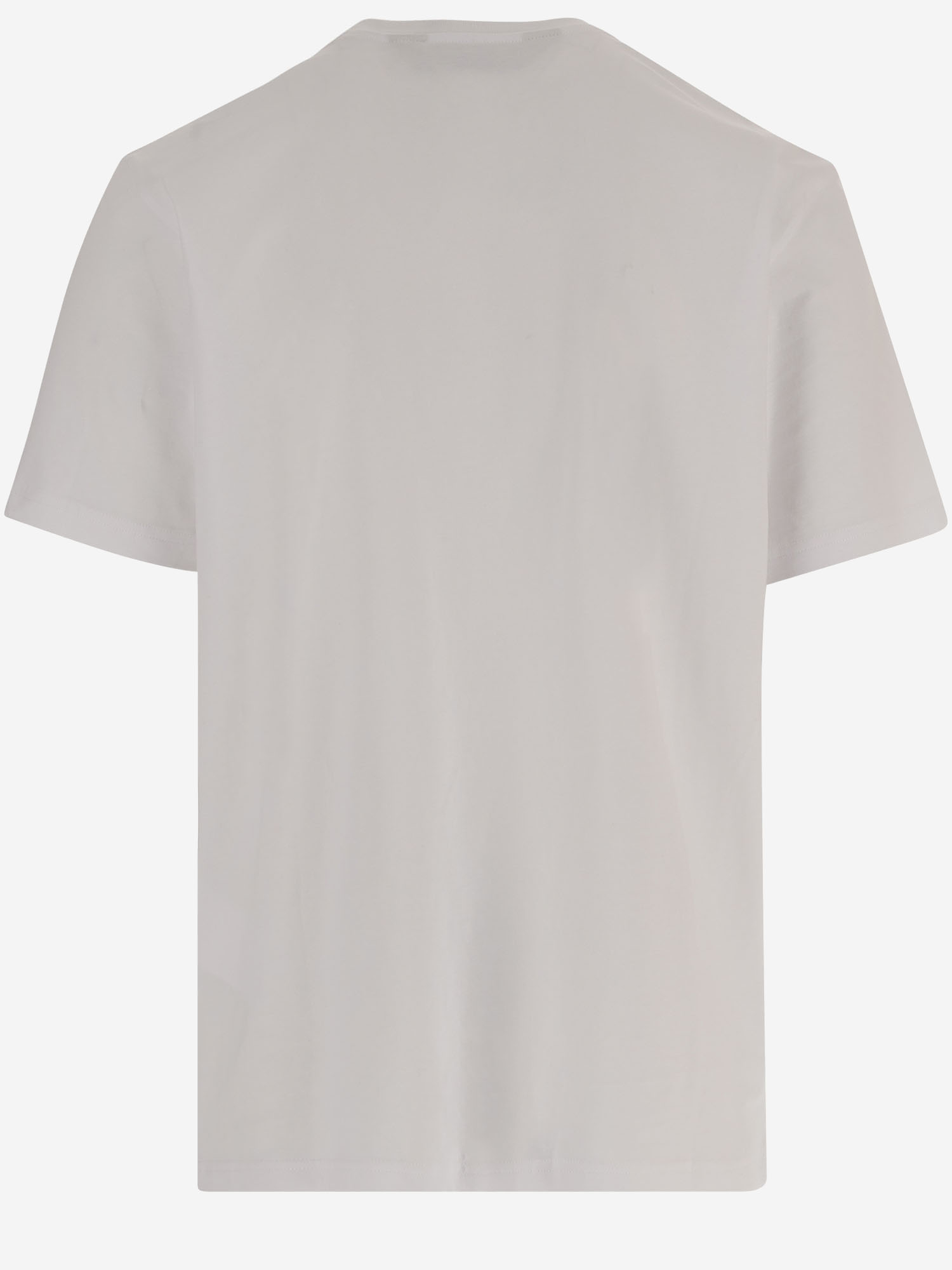 [Just Cavalli] T-shirts Short Sleeve SS26 80OAHE01CJ110003