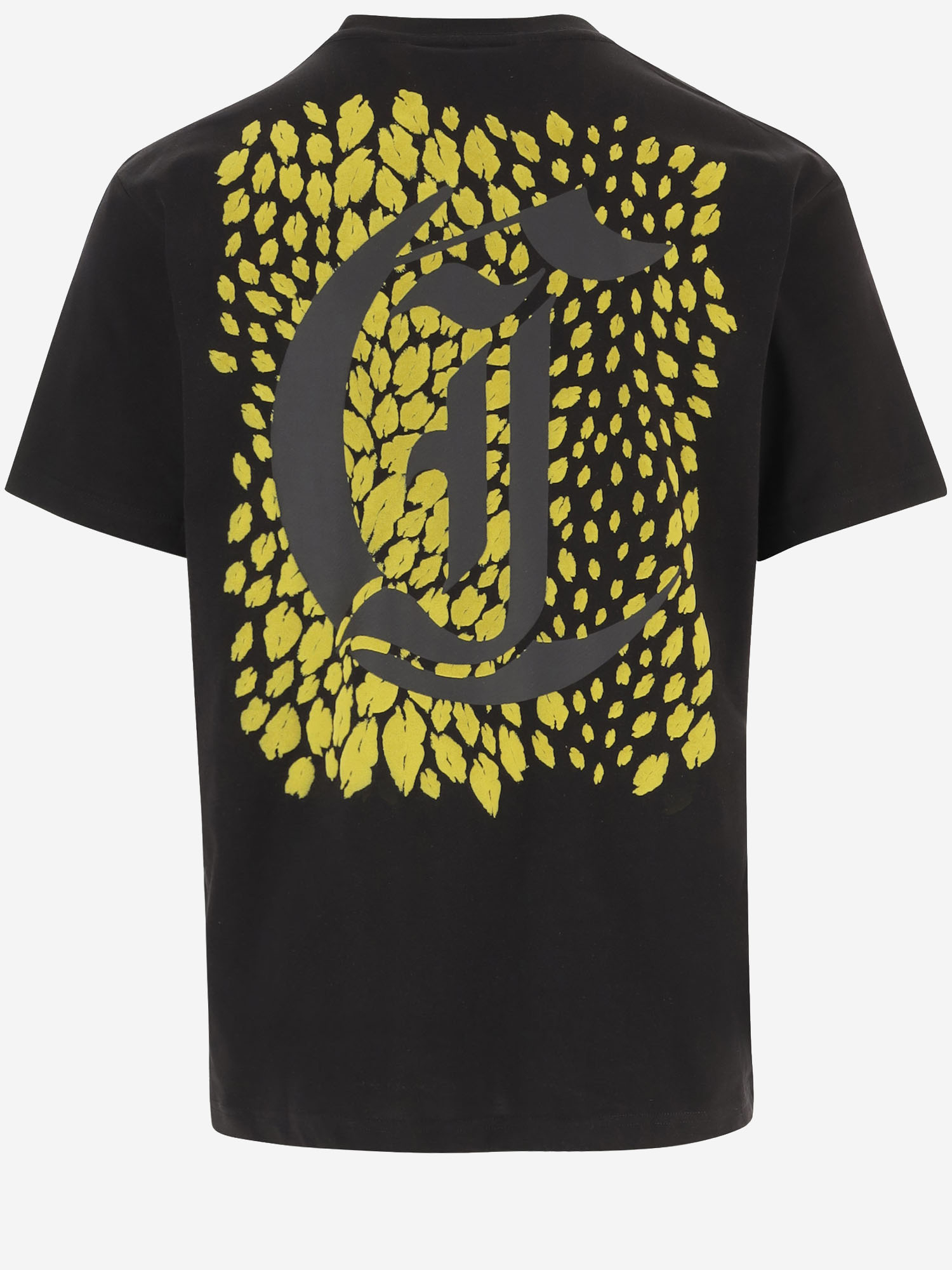 [Just Cavalli] T-shirts Short Sleeve SS26 80OAHT17CJ500899