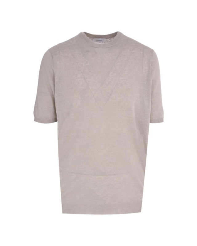 [Lardini] T-shirts Short Sleeve SS26 PALMMC76 PA66022 915