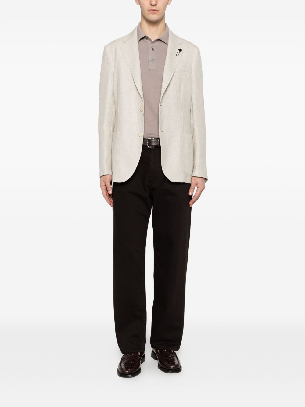 [Lardini] Jacket SS26 CN6202E CN64519 150