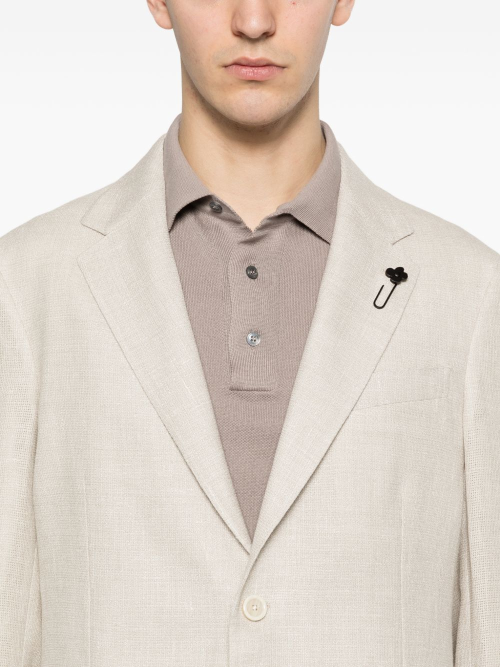 [Lardini] Jacket SS26 CN6202E CN64519 150