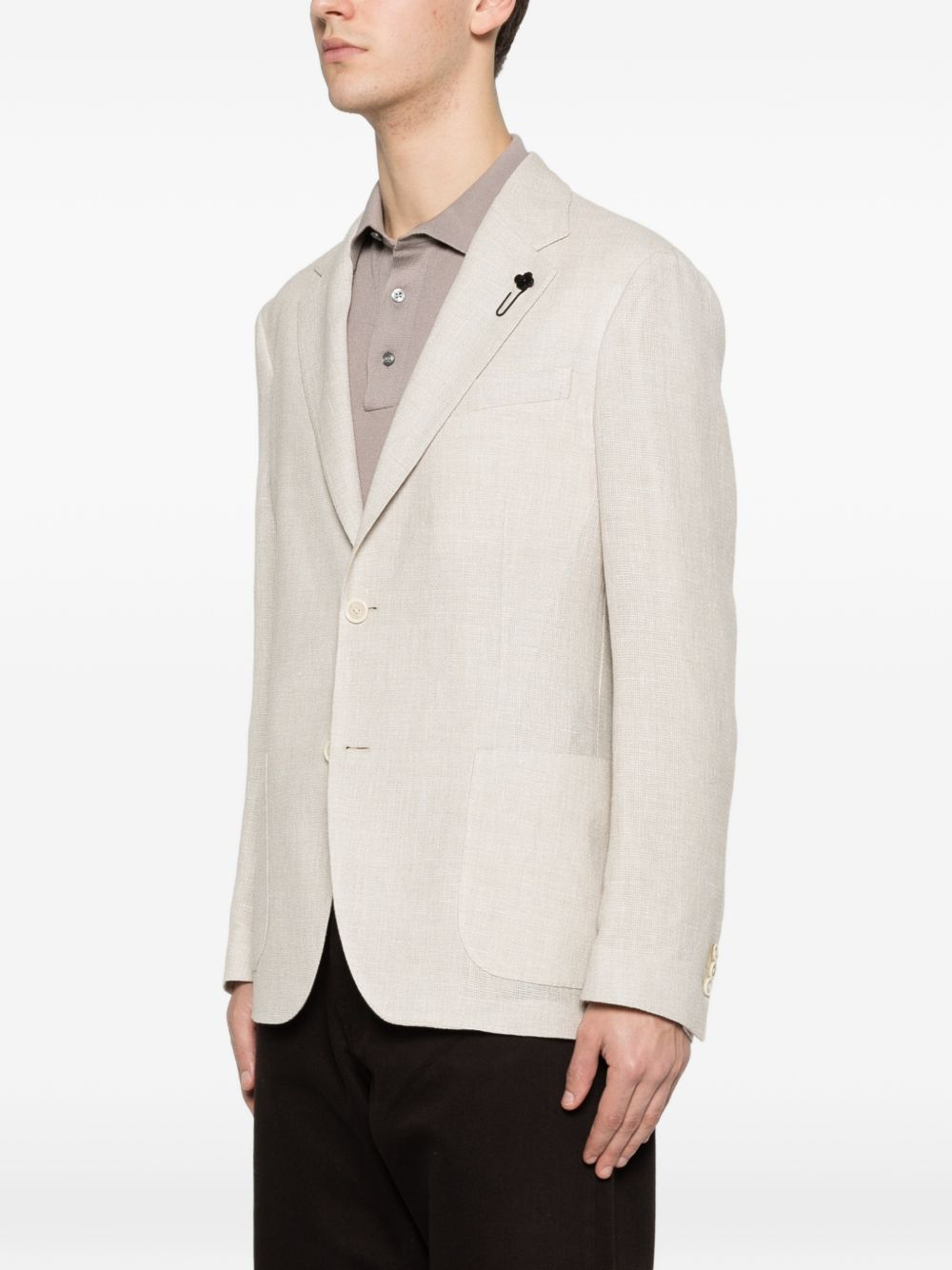 [Lardini] Jacket SS26 CN6202E CN64519 150