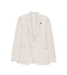 [Lardini] Jacket SS26 CN6202E CN64519 150