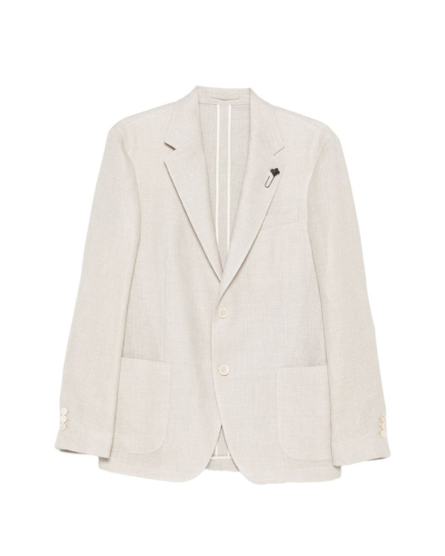 [Lardini] Jacket SS26 CN6202E CN64519 150