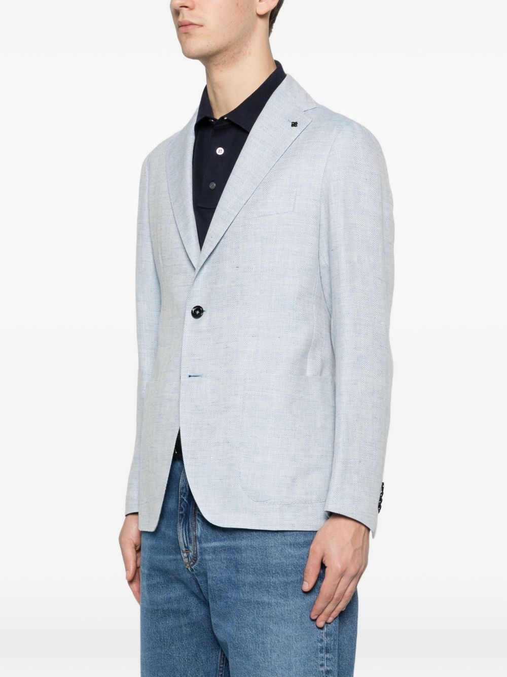 [TAGLIATORE] Jacket SS26 1SMC22K 520142 S 26E212 EI827