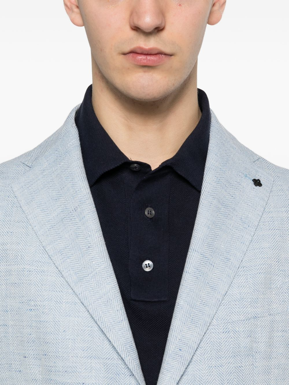 [TAGLIATORE] Jacket SS26 1SMC22K 520142 S 26E212 EI827