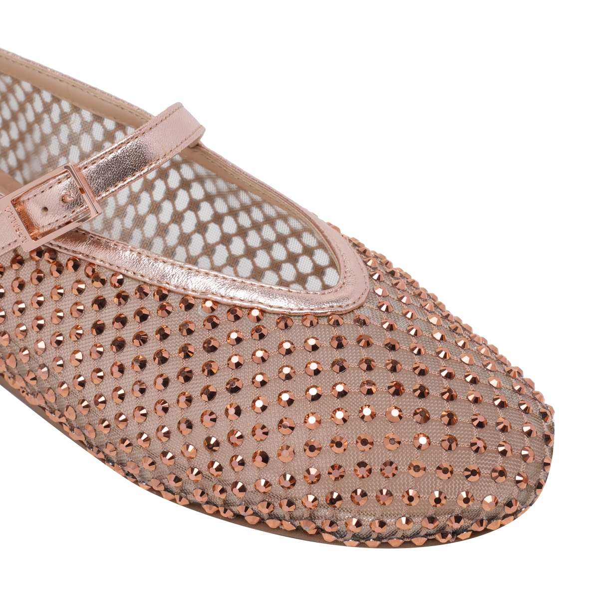 [Le Silla] Flat shoes SS26 0189C020MTPPCAZ908
