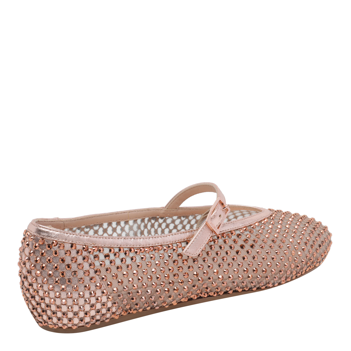 [Le Silla] Flat shoes SS26 0189C020MTPPCAZ908