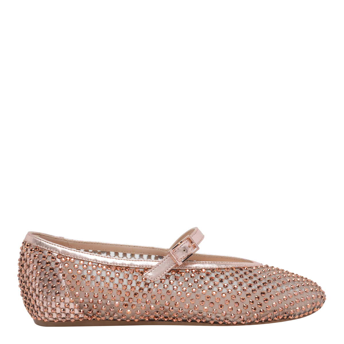 [Le Silla] Flat shoes SS26 0189C020MTPPCAZ908